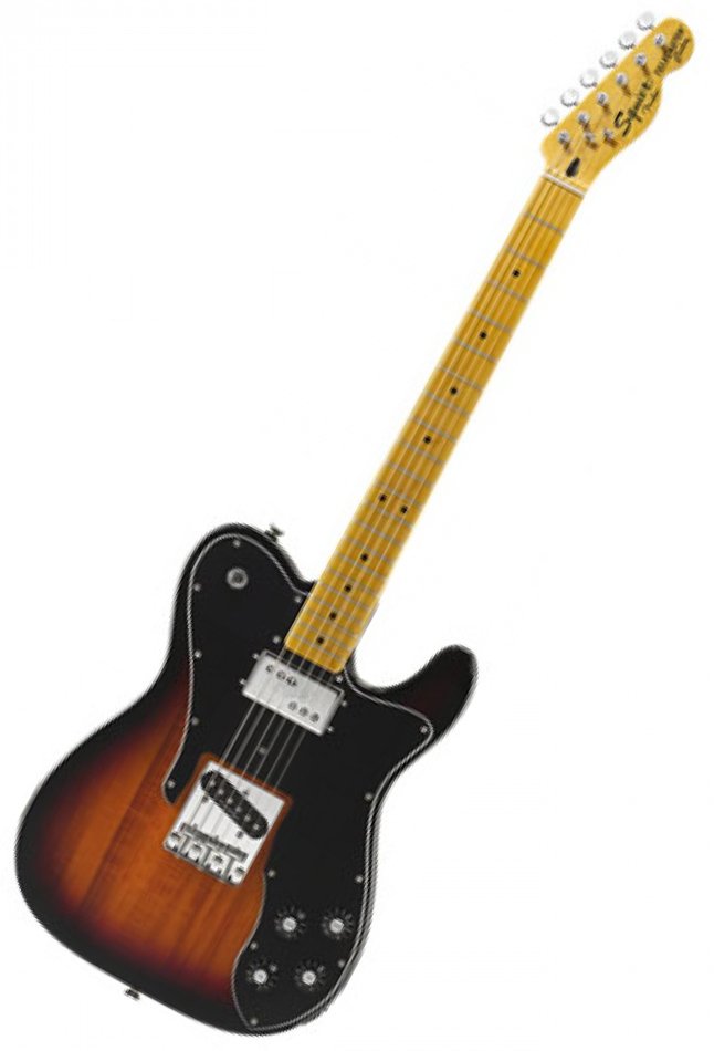 Jual Squier Vintage Modified Telecaster Custom I